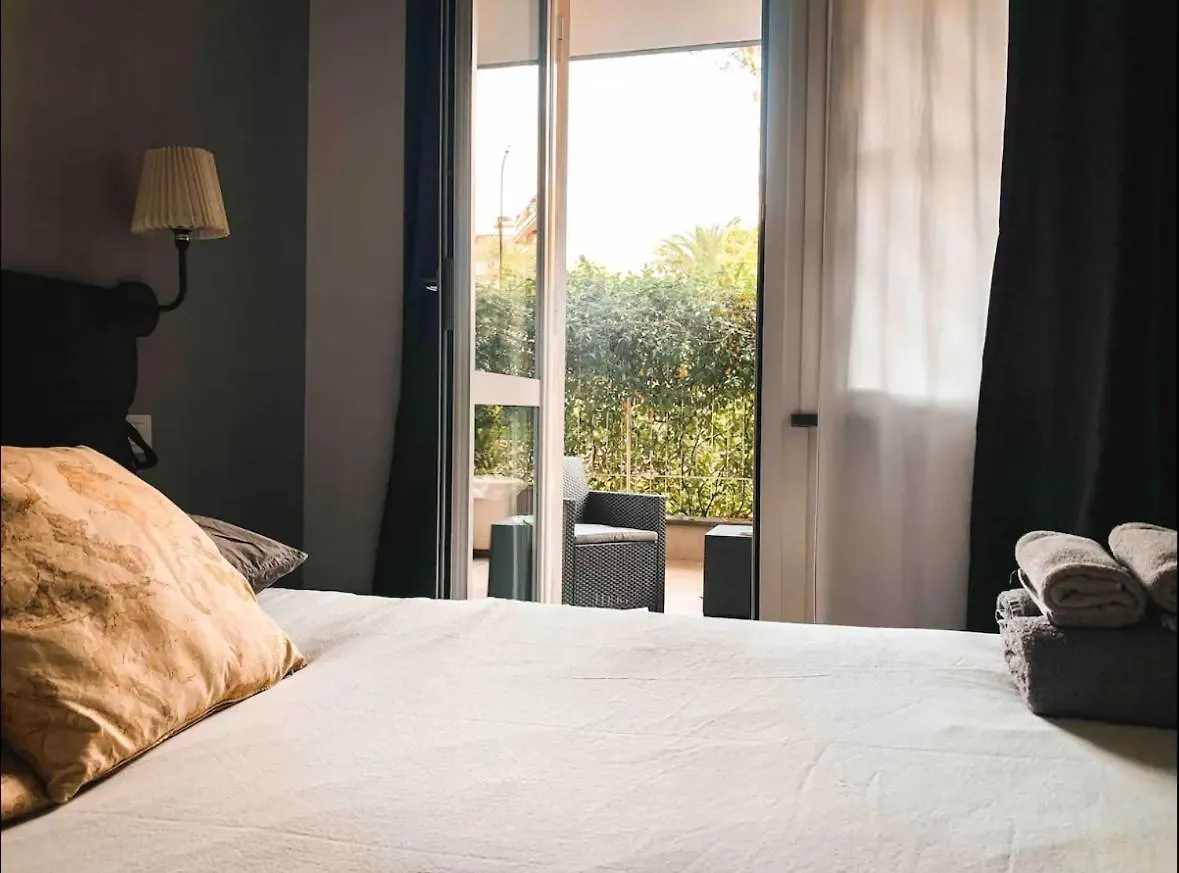 Casa Proto - Garden Rooms Rom 0*,  Italien