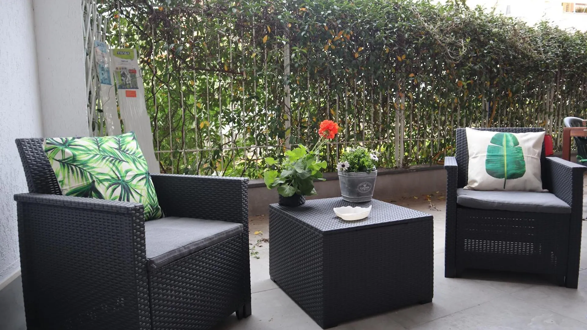 Casa Proto - Garden Rooms Rom Pensionat