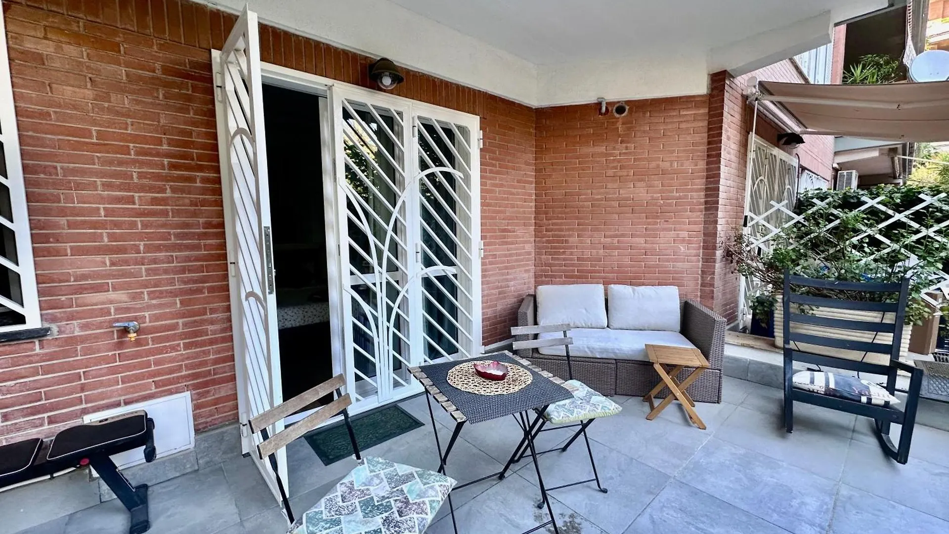 Casa Proto - Garden Rooms Rom 0*,  Italien